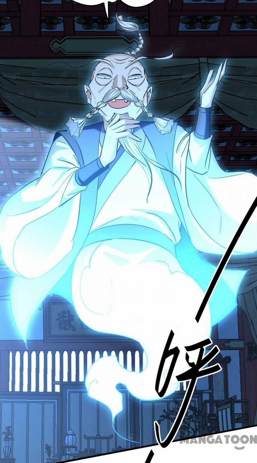 Tiên Đế Qui Lai 364 trang 16