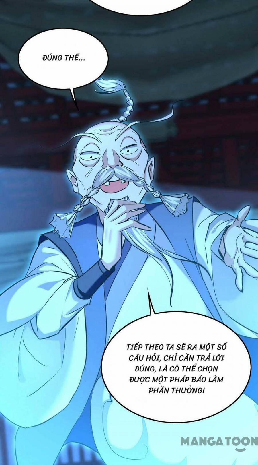 Tiên Đế Qui Lai 364 trang 19