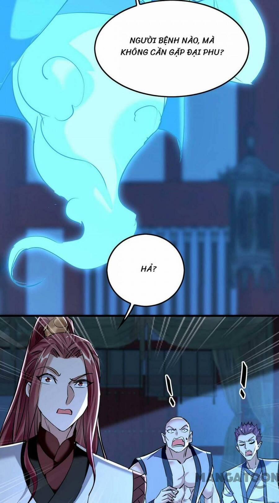 Tiên Đế Qui Lai 364 trang 29