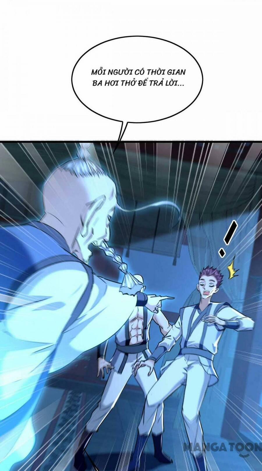 Tiên Đế Qui Lai 364 trang 31