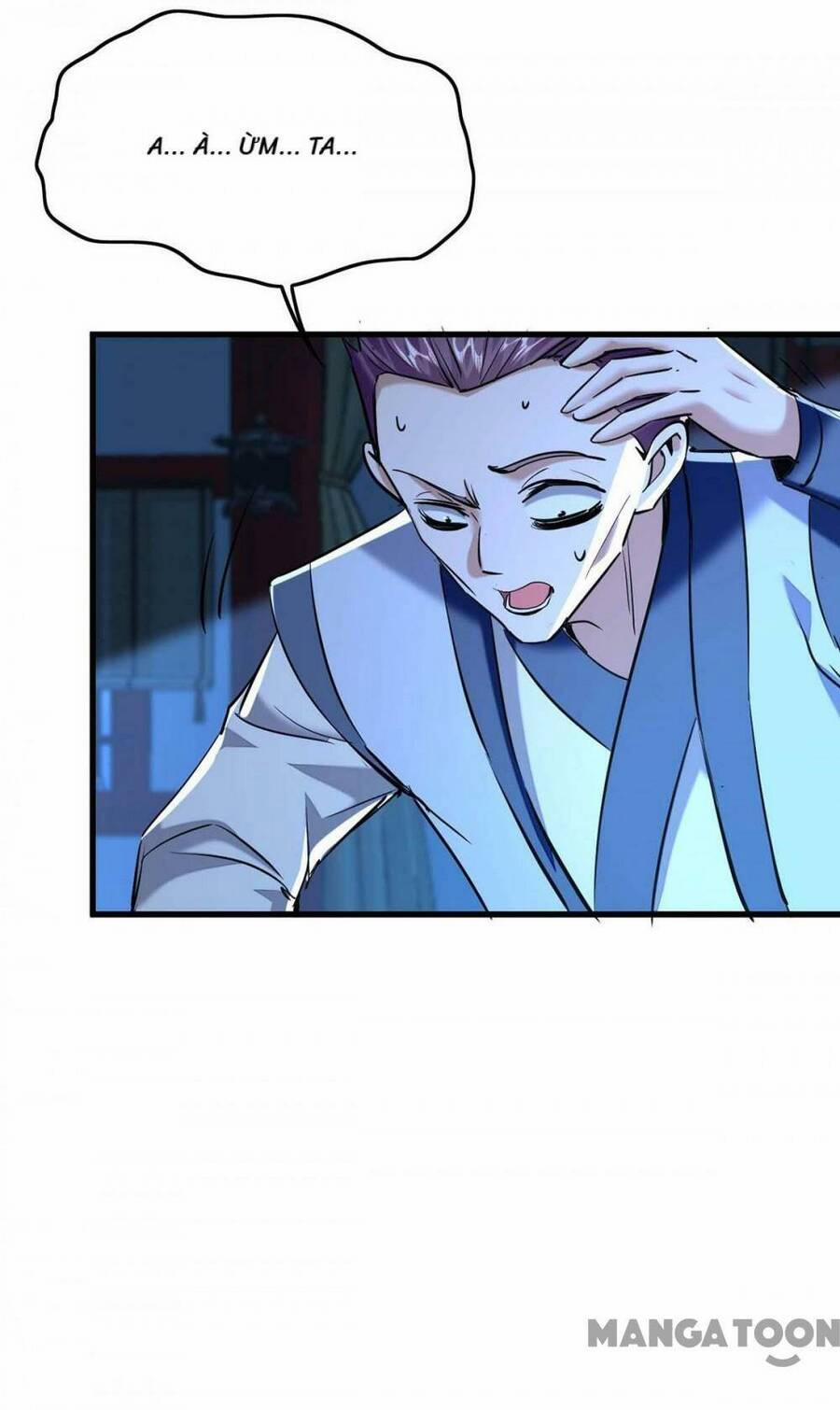 Tiên Đế Qui Lai 364 trang 33