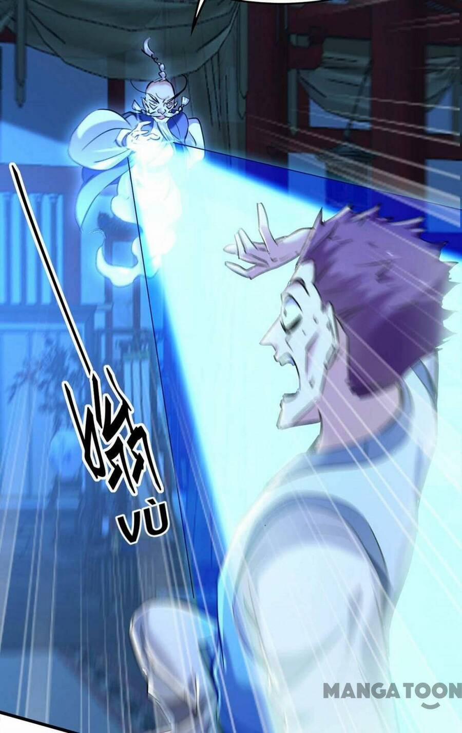 Tiên Đế Qui Lai 364 trang 36