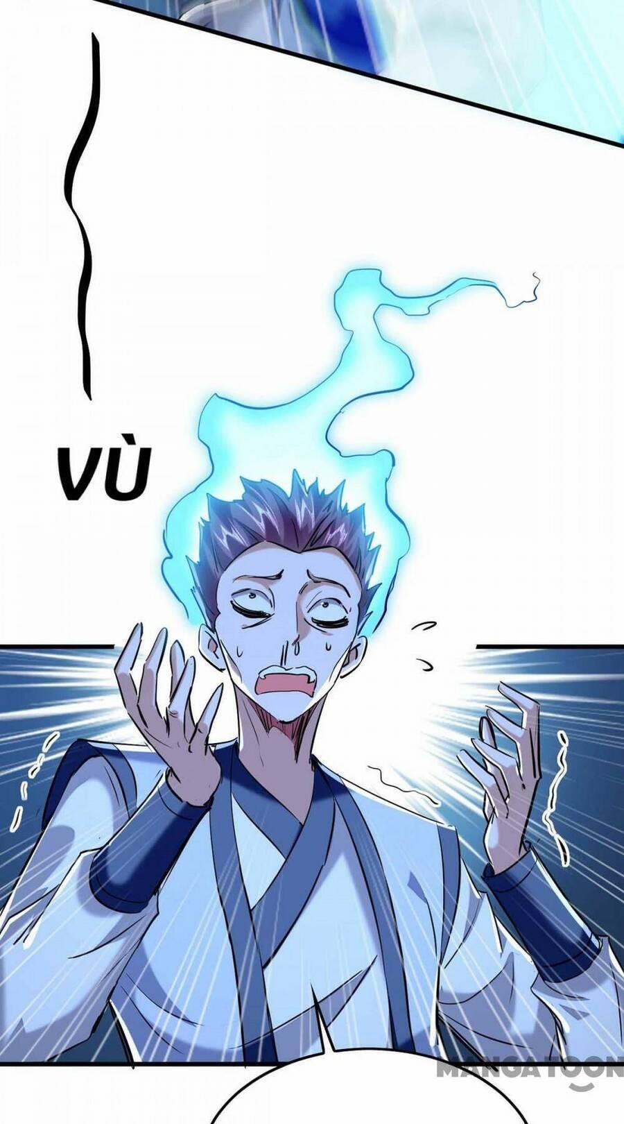 Tiên Đế Qui Lai 364 trang 37