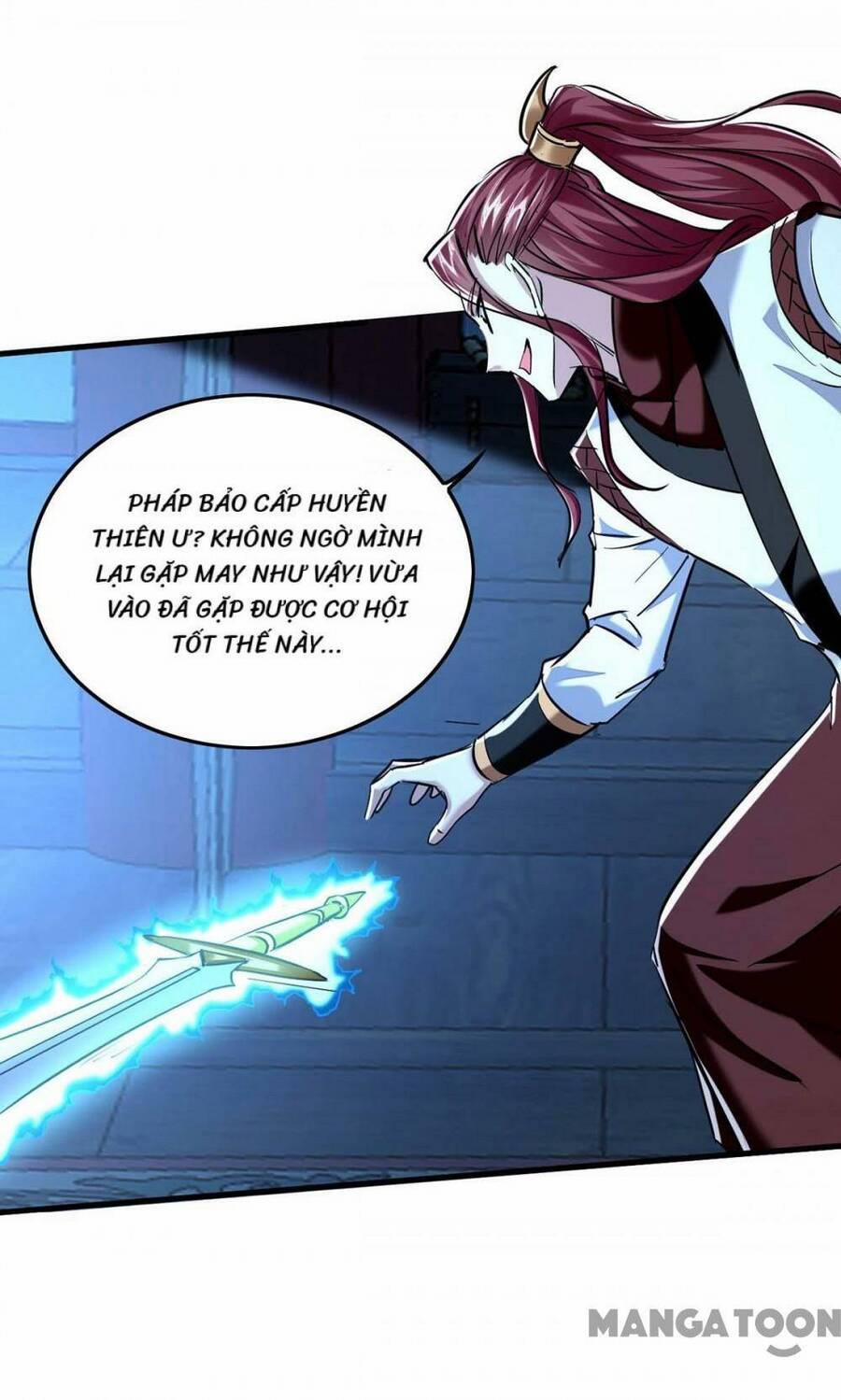 Tiên Đế Qui Lai 364 trang 6