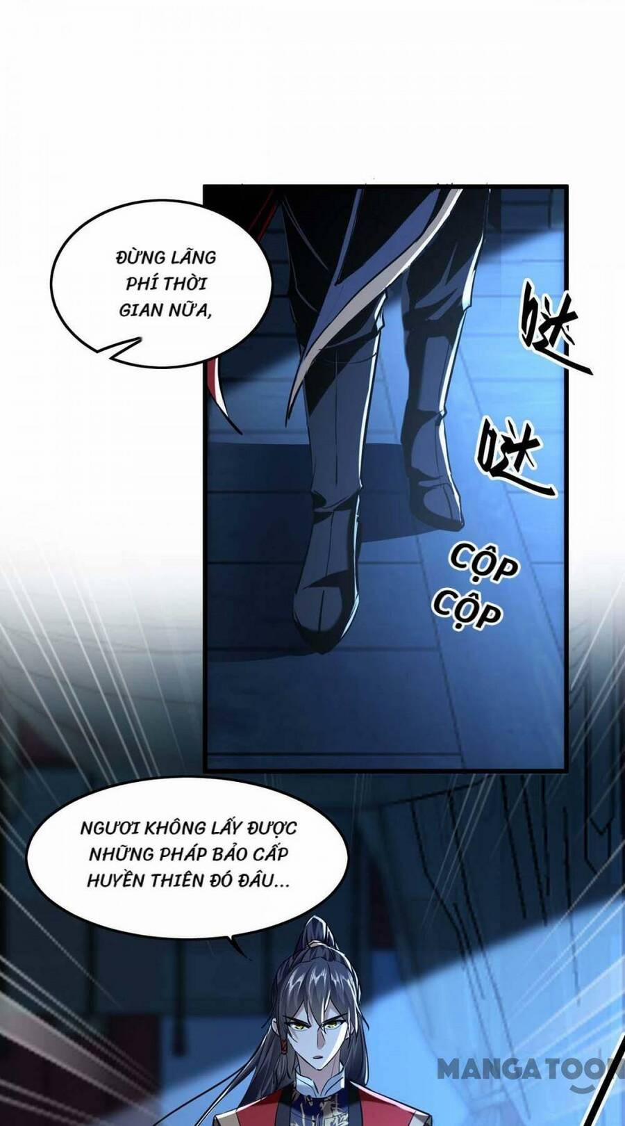 Tiên Đế Qui Lai 364 trang 7