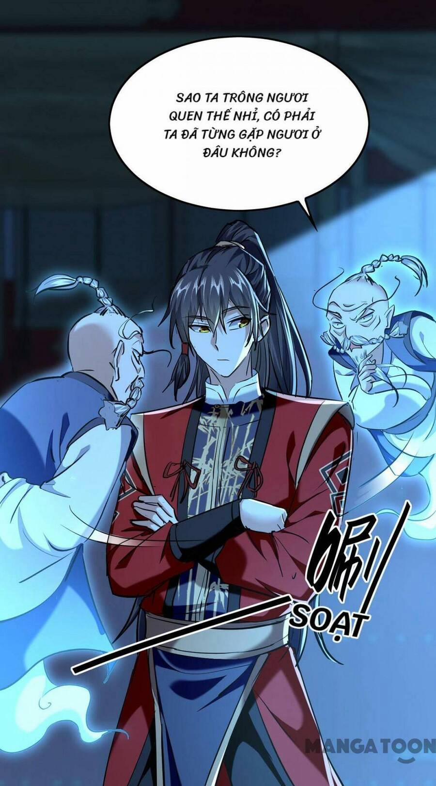 Tiên Đế Qui Lai 365 trang 17