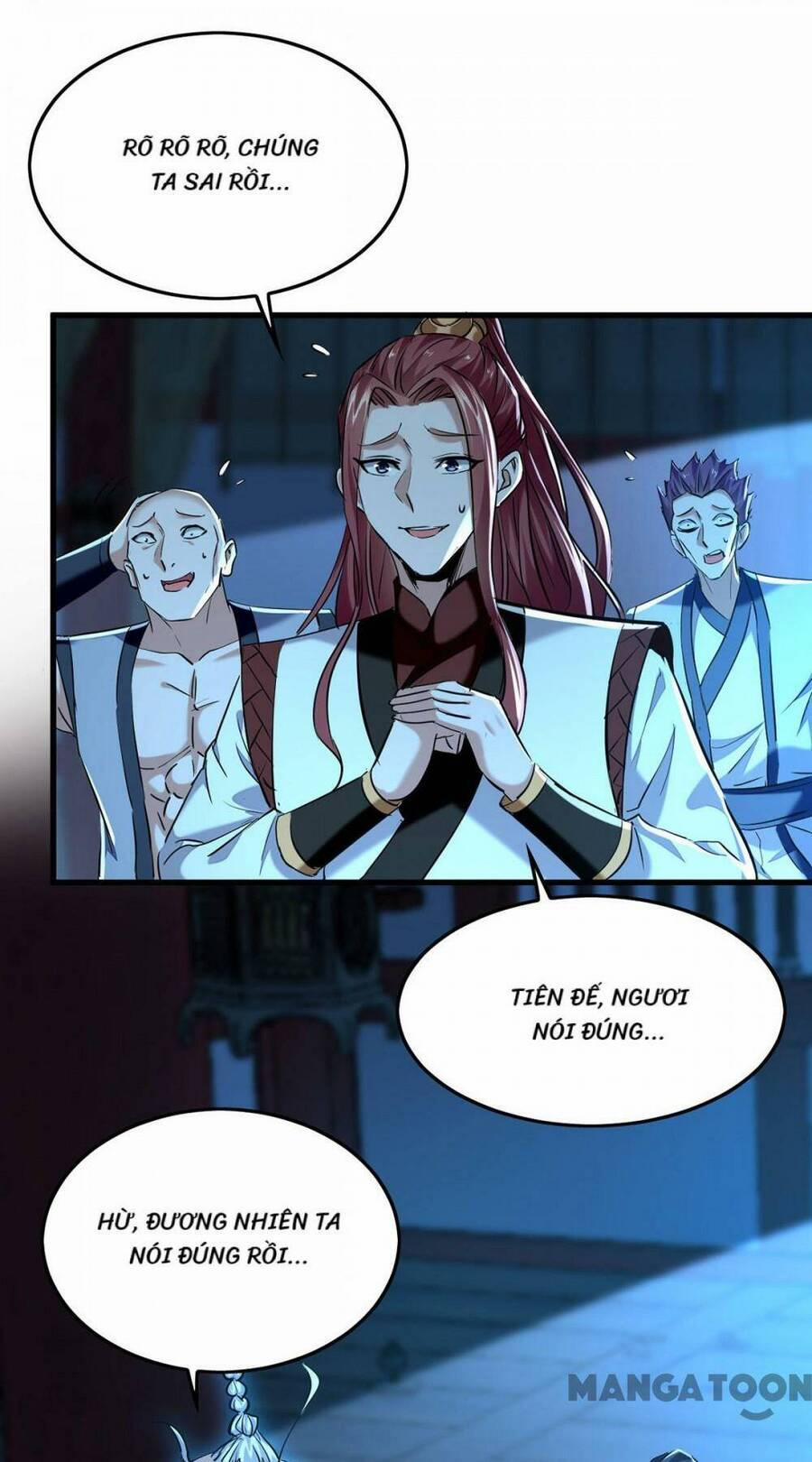 Tiên Đế Qui Lai 365 trang 32