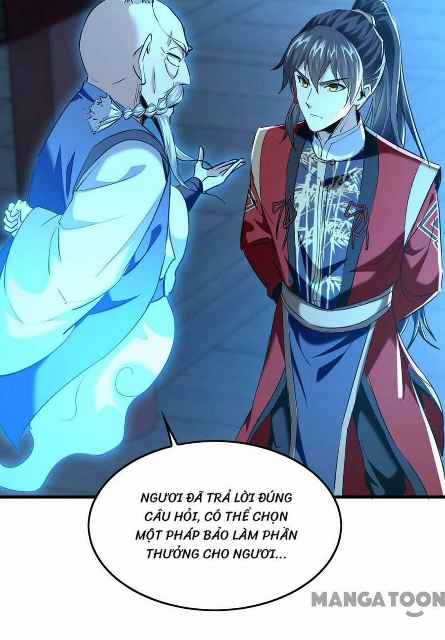 Tiên Đế Qui Lai 365 trang 33