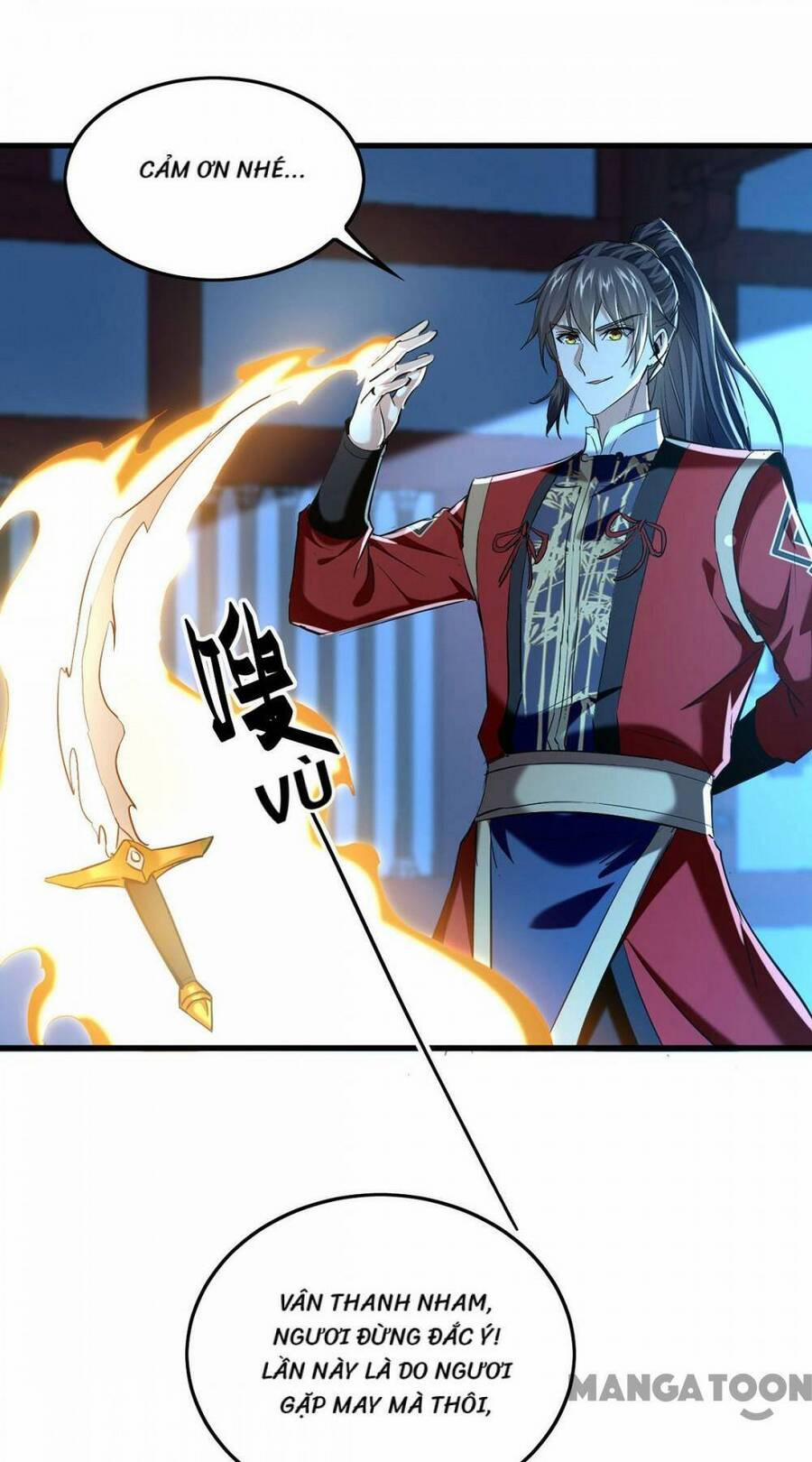 Tiên Đế Qui Lai 365 trang 34