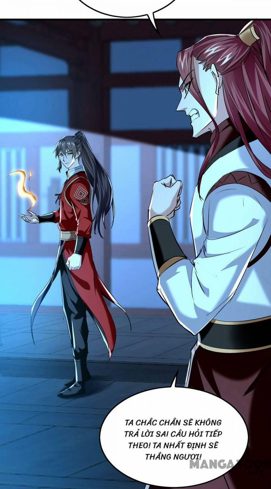 Tiên Đế Qui Lai 365 trang 35