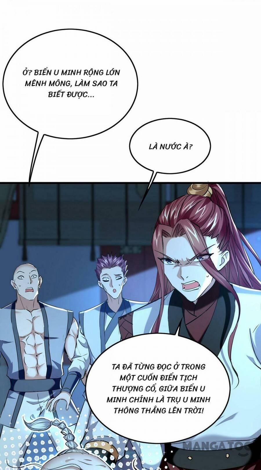 Tiên Đế Qui Lai 365 trang 45