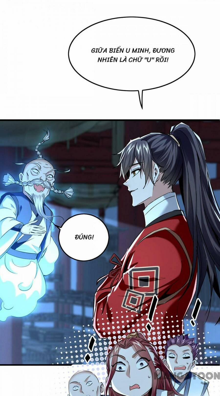 Tiên Đế Qui Lai 365 trang 47