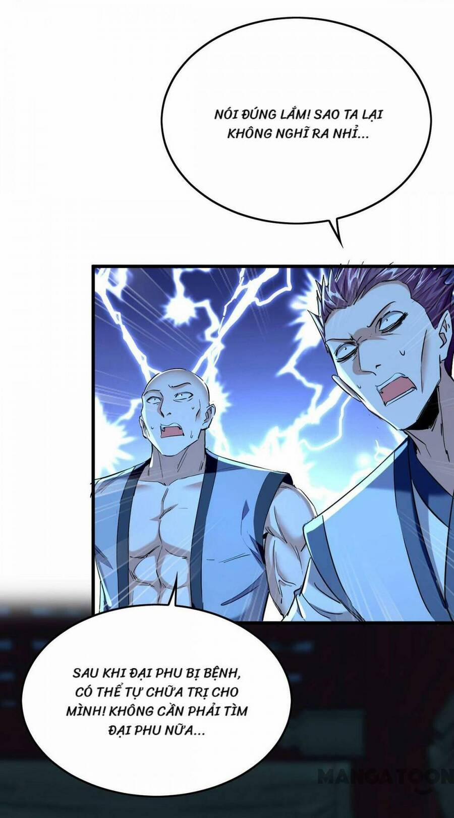 Tiên Đế Qui Lai 365 trang 5