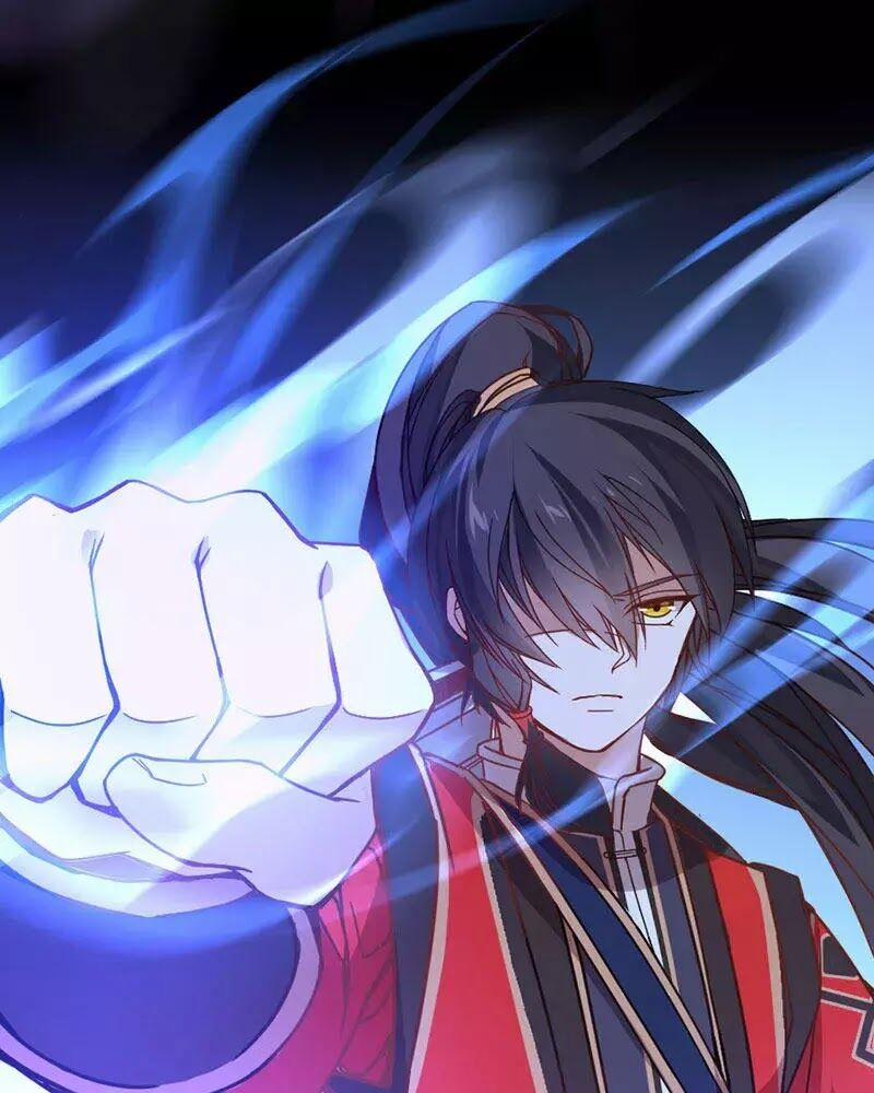 Tiên Đế Qui Lai 37 trang 11