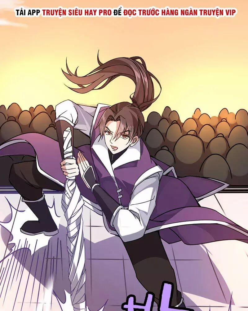 Tiên Đế Qui Lai 37 trang 18