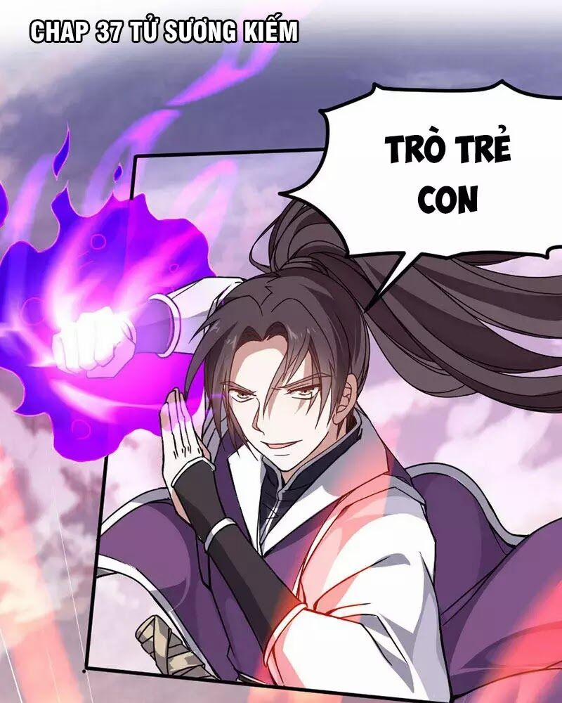 Tiên Đế Qui Lai 37 trang 2