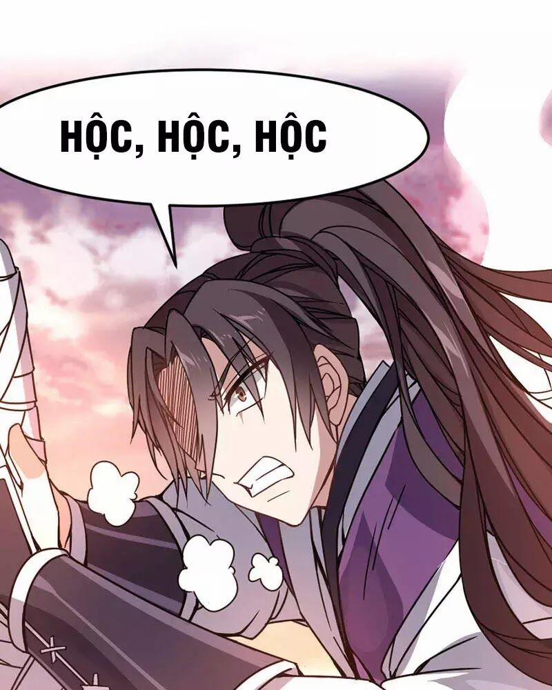 Tiên Đế Qui Lai 37 trang 21