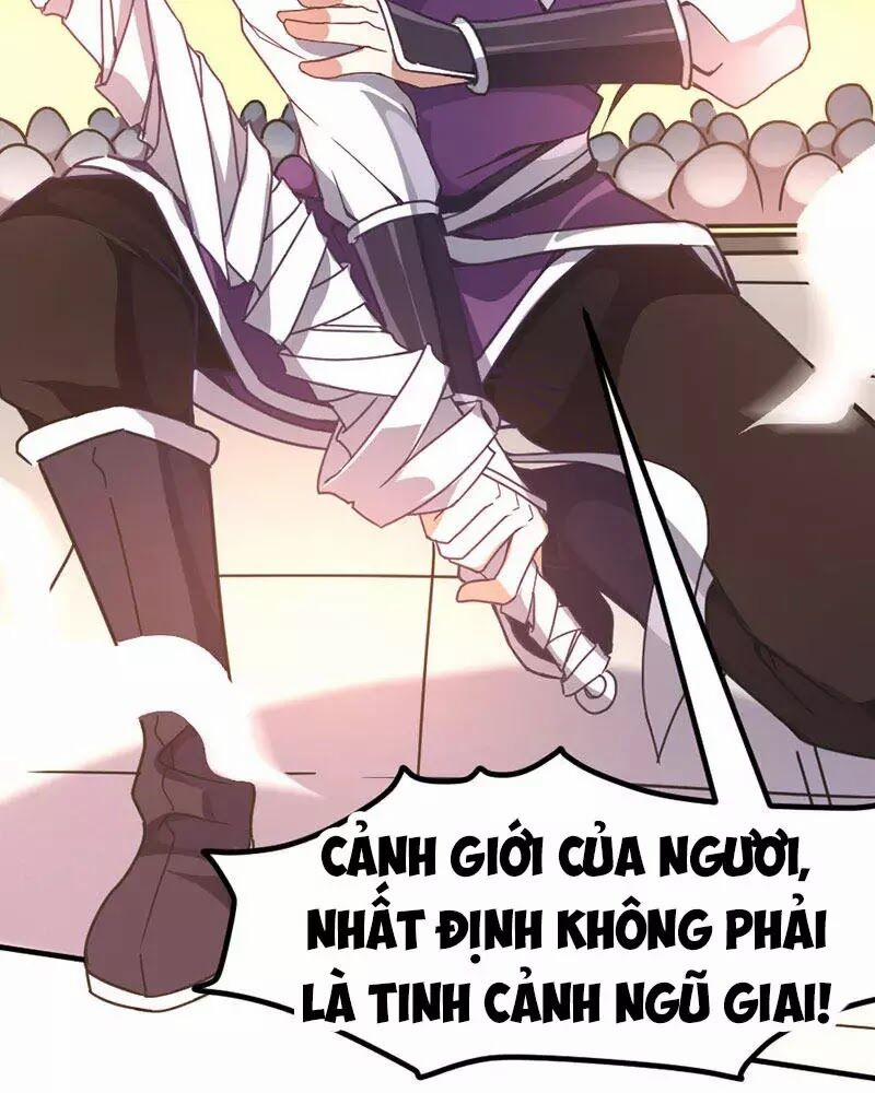 Tiên Đế Qui Lai 37 trang 25