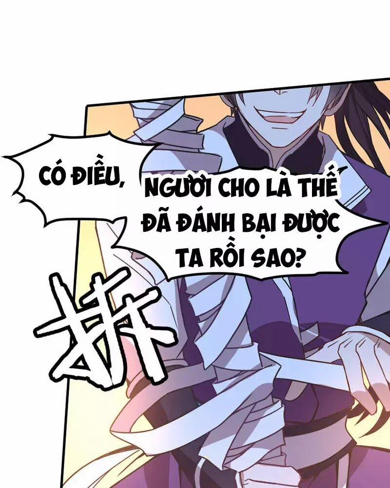 Tiên Đế Qui Lai 37 trang 27