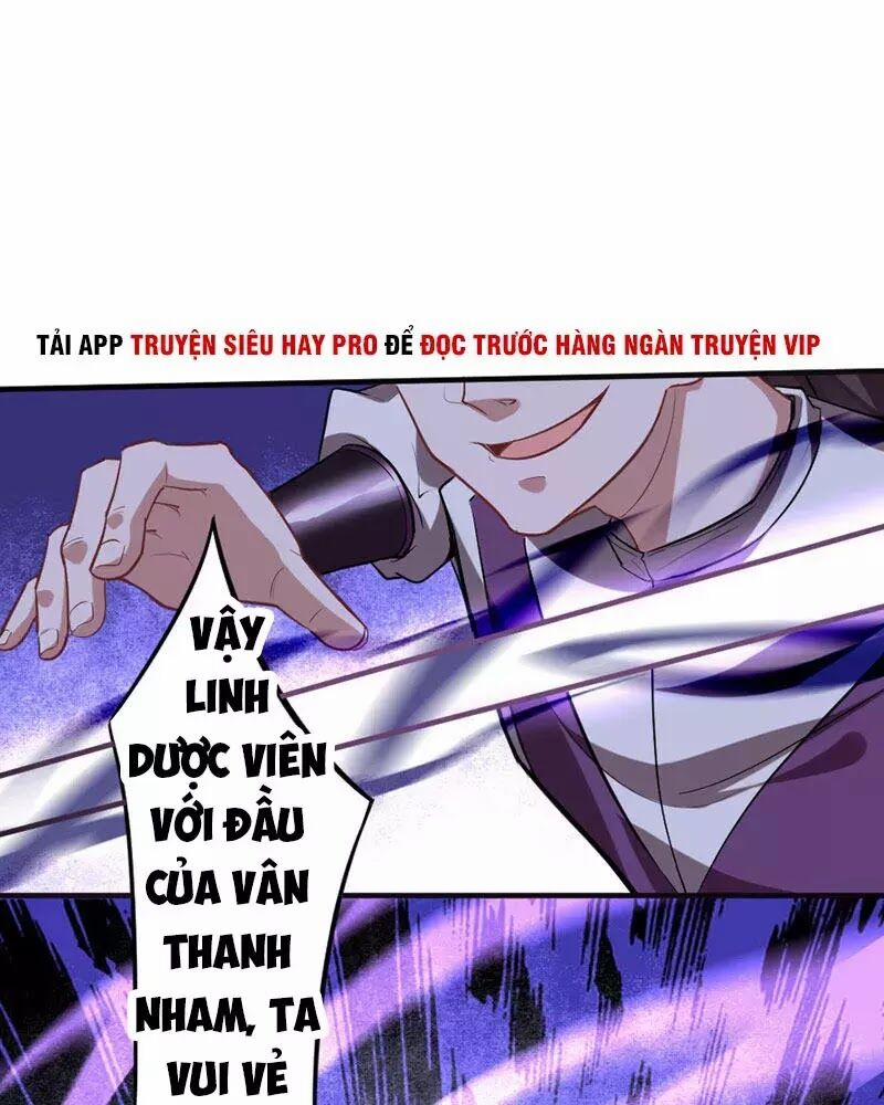 Tiên Đế Qui Lai 37 trang 51