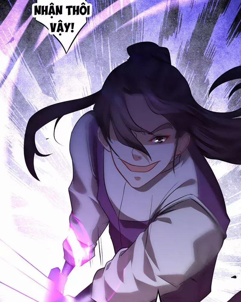 Tiên Đế Qui Lai 37 trang 52