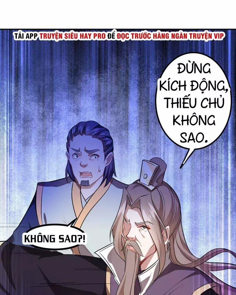 Tiên Đế Qui Lai 37 trang 62