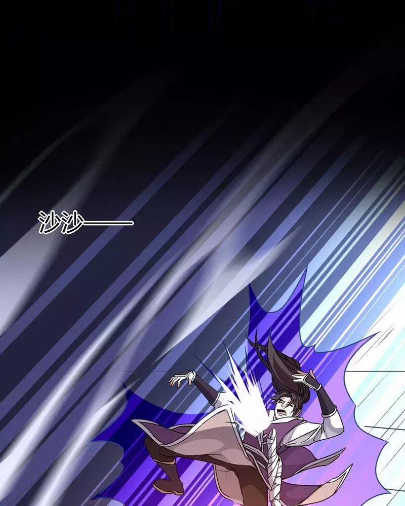 Tiên Đế Qui Lai 37 trang 8