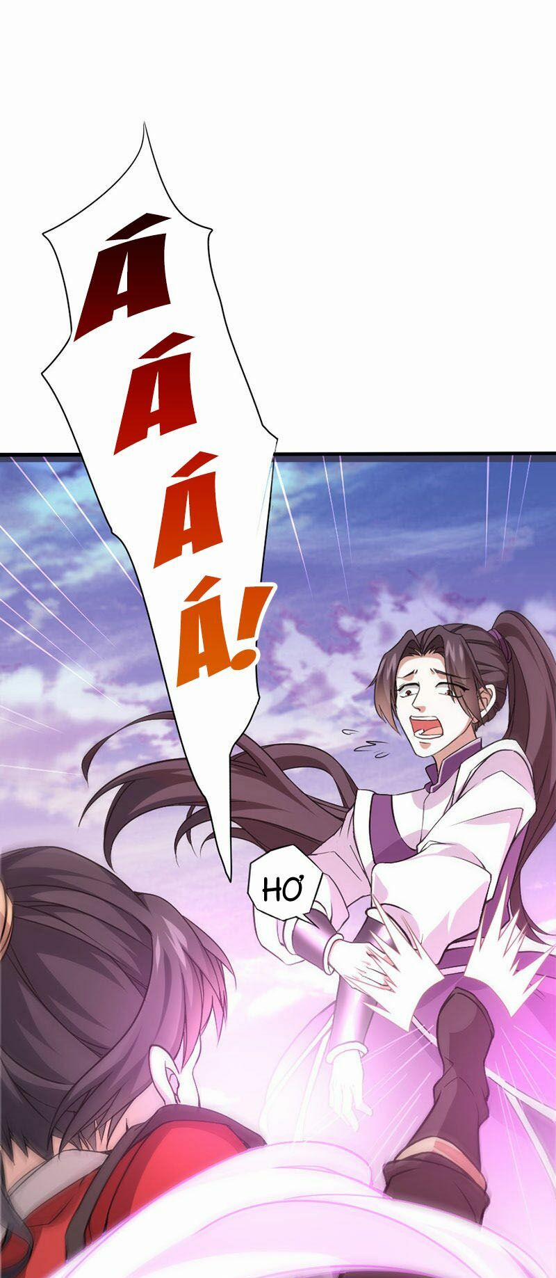 Tiên Đế Qui Lai 38 trang 13