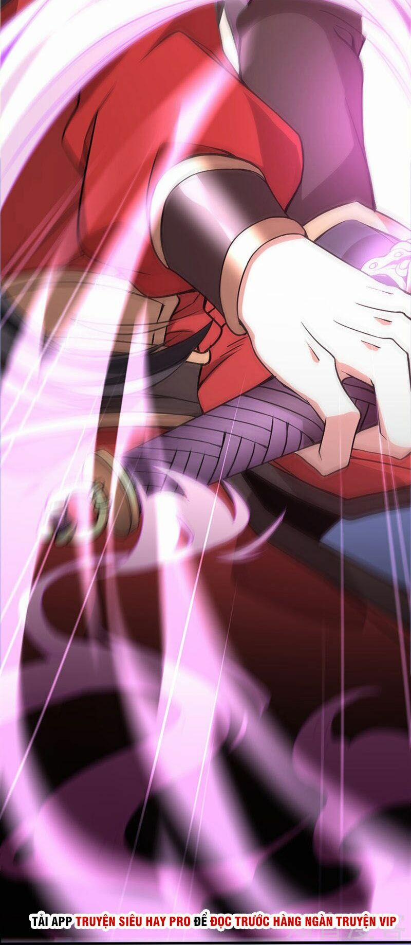 Tiên Đế Qui Lai 38 trang 14