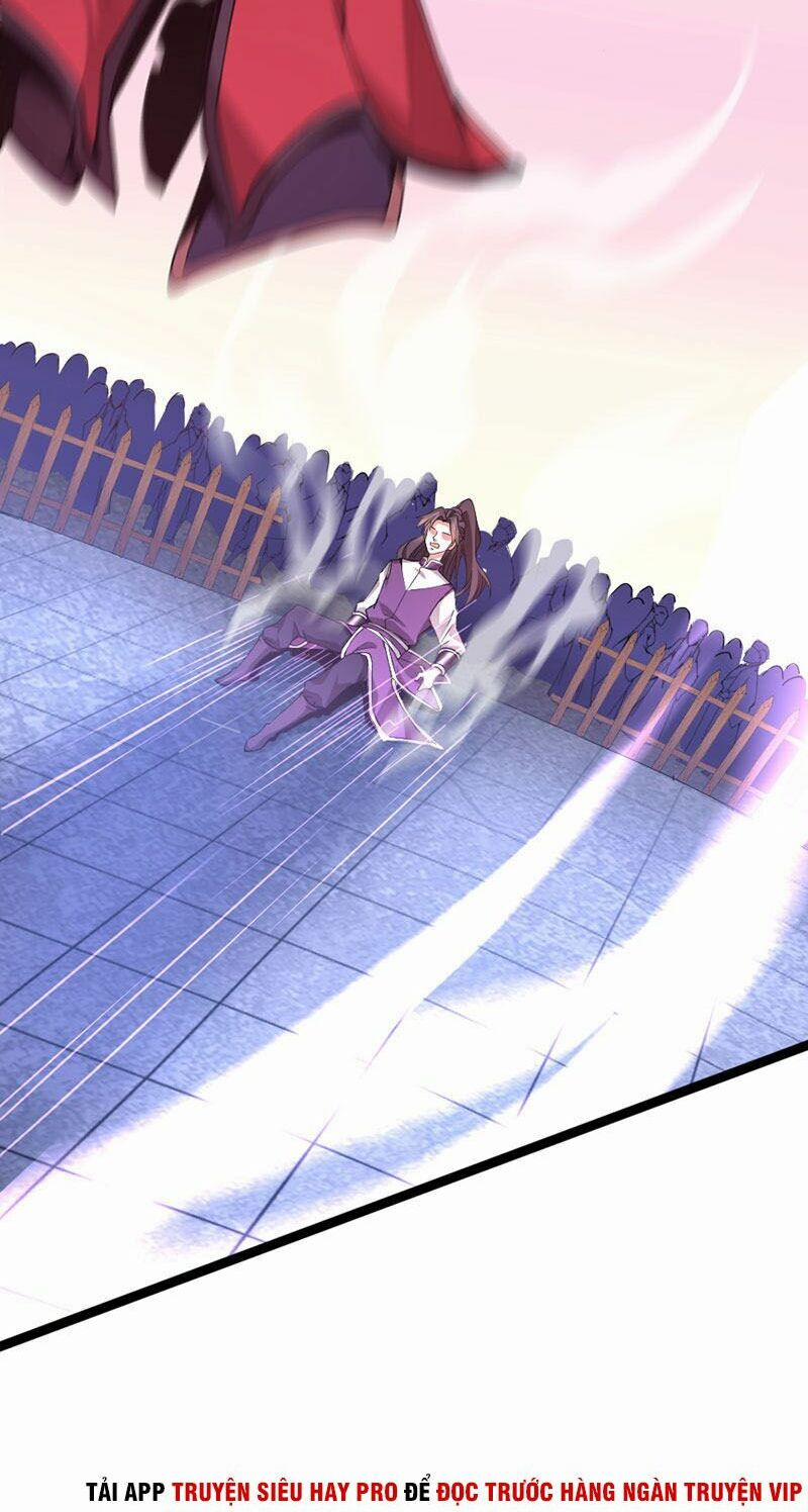 Tiên Đế Qui Lai 38 trang 16