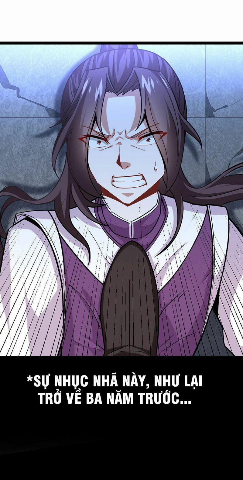 Tiên Đế Qui Lai 38 trang 20