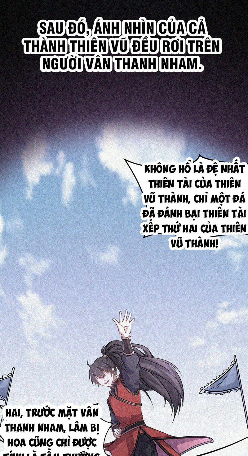Tiên Đế Qui Lai 38 trang 23
