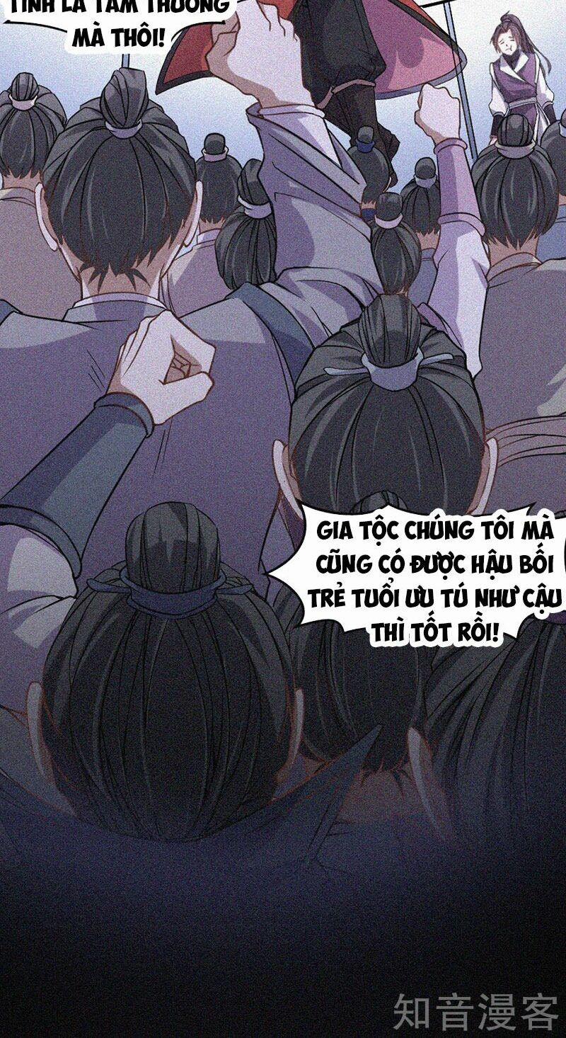 Tiên Đế Qui Lai 38 trang 24