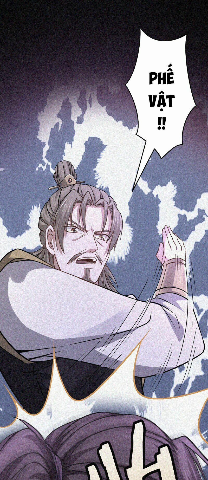 Tiên Đế Qui Lai 38 trang 25