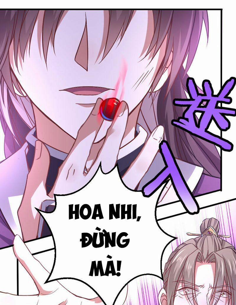 Tiên Đế Qui Lai 38 trang 29