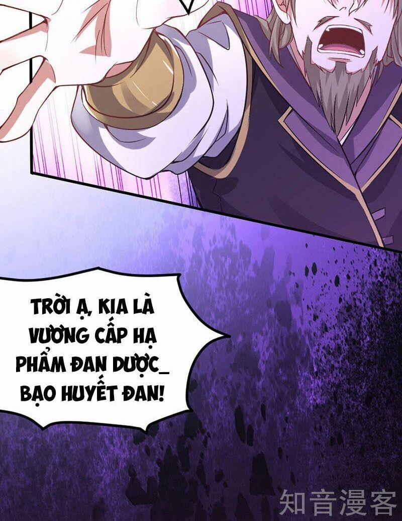 Tiên Đế Qui Lai 38 trang 30