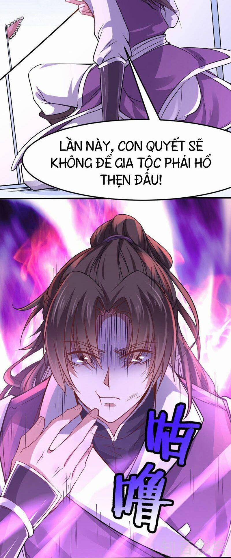 Tiên Đế Qui Lai 38 trang 32