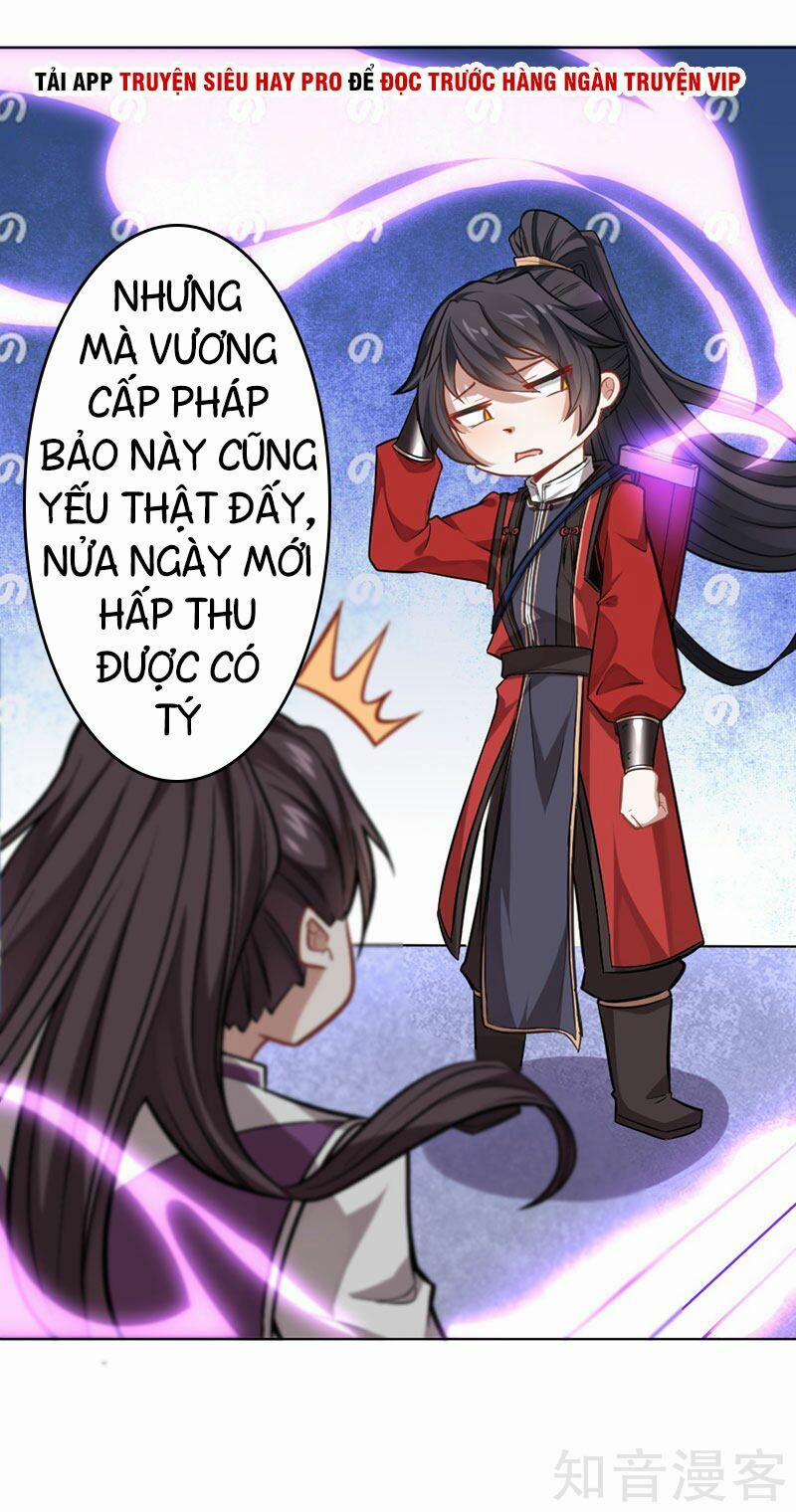 Tiên Đế Qui Lai 38 trang 4