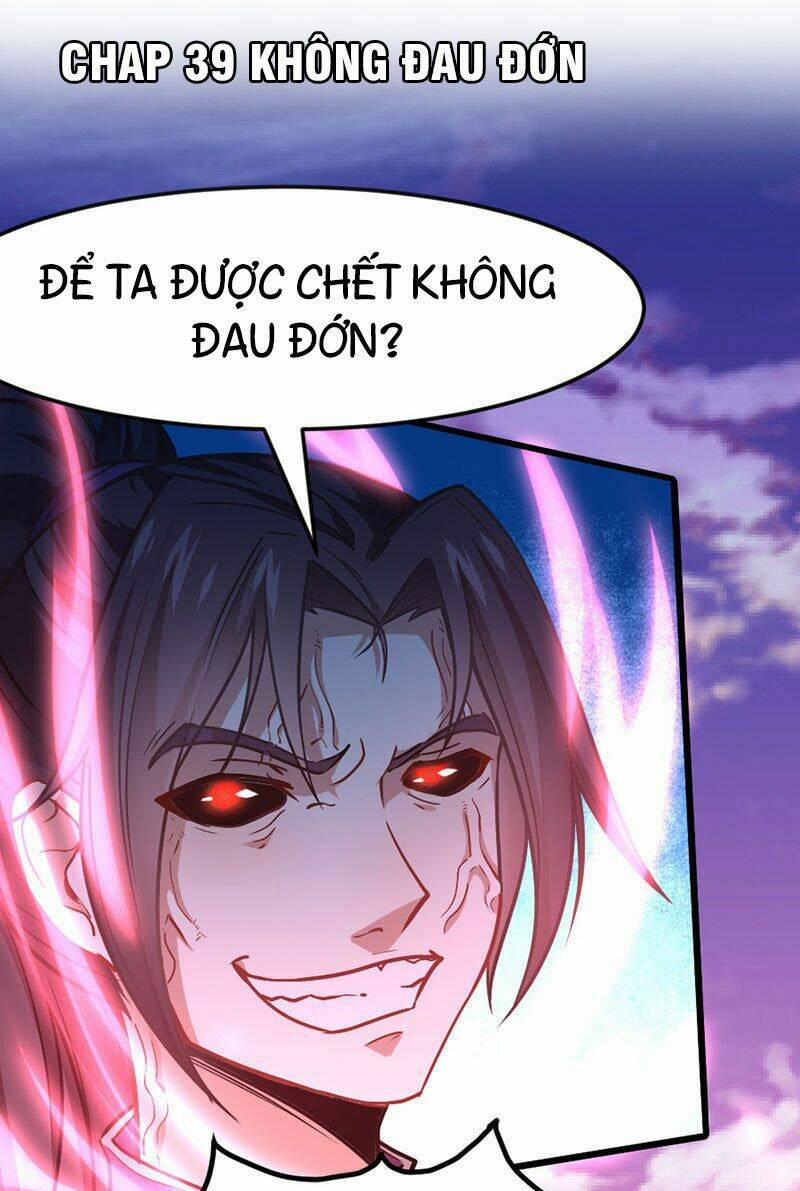 Tiên Đế Qui Lai 39 trang 1