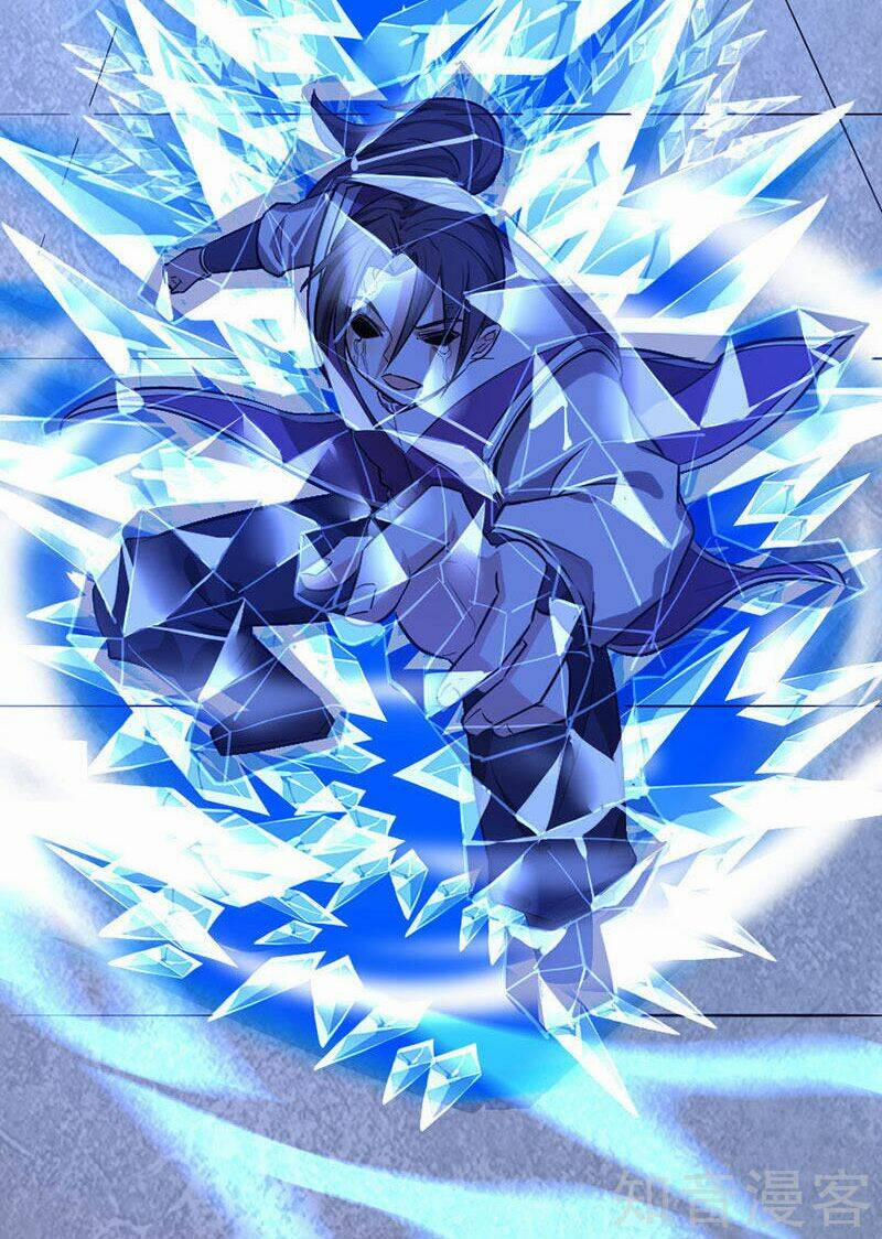 Tiên Đế Qui Lai 39 trang 13