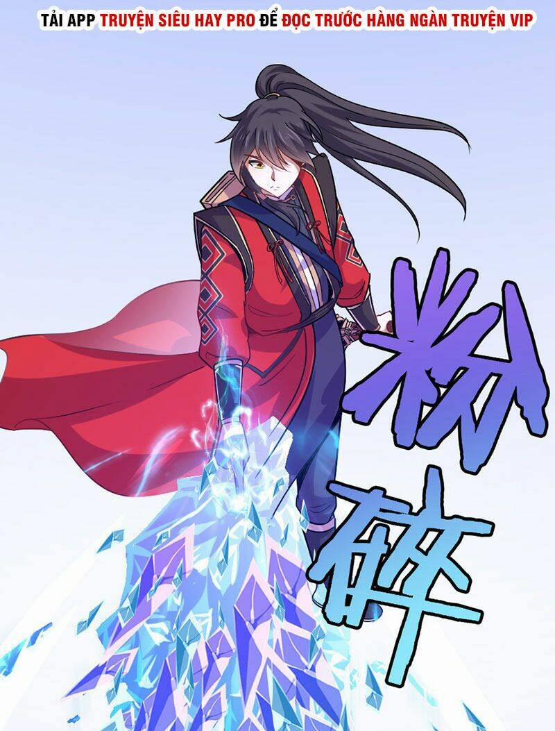 Tiên Đế Qui Lai 39 trang 15