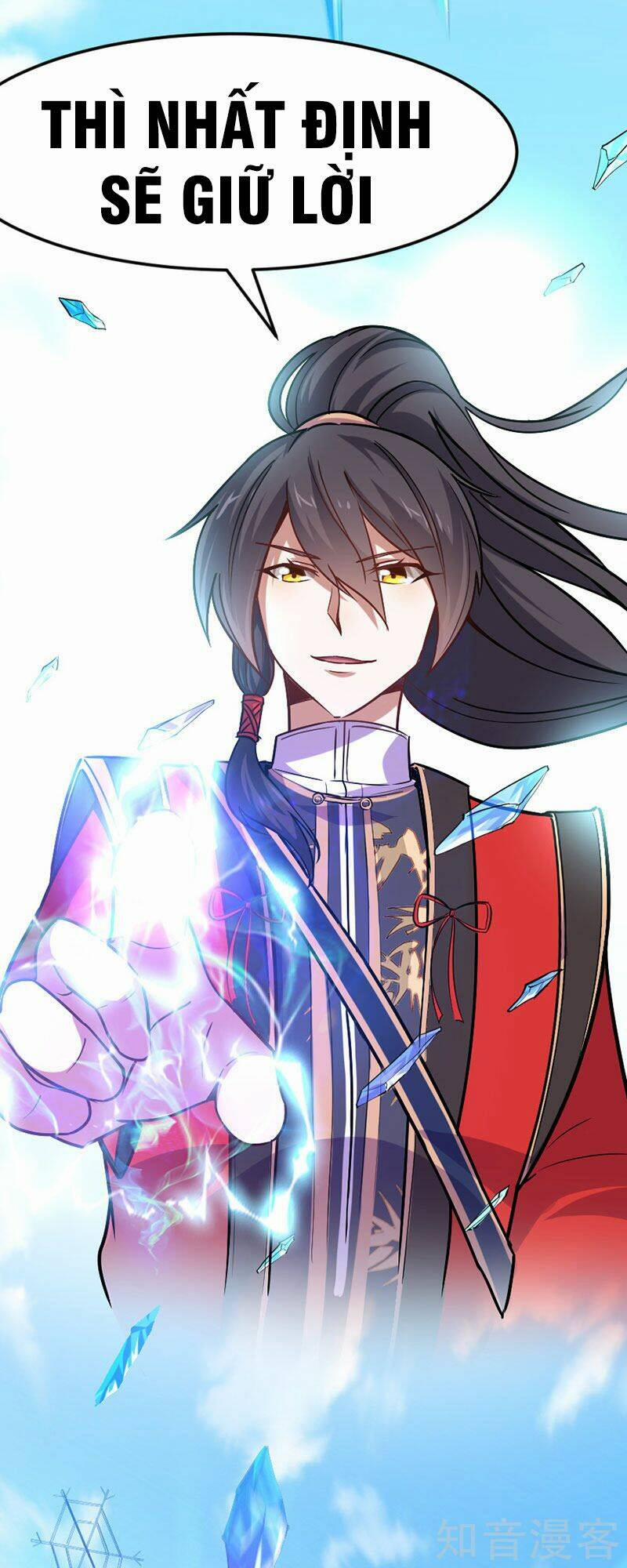 Tiên Đế Qui Lai 39 trang 17