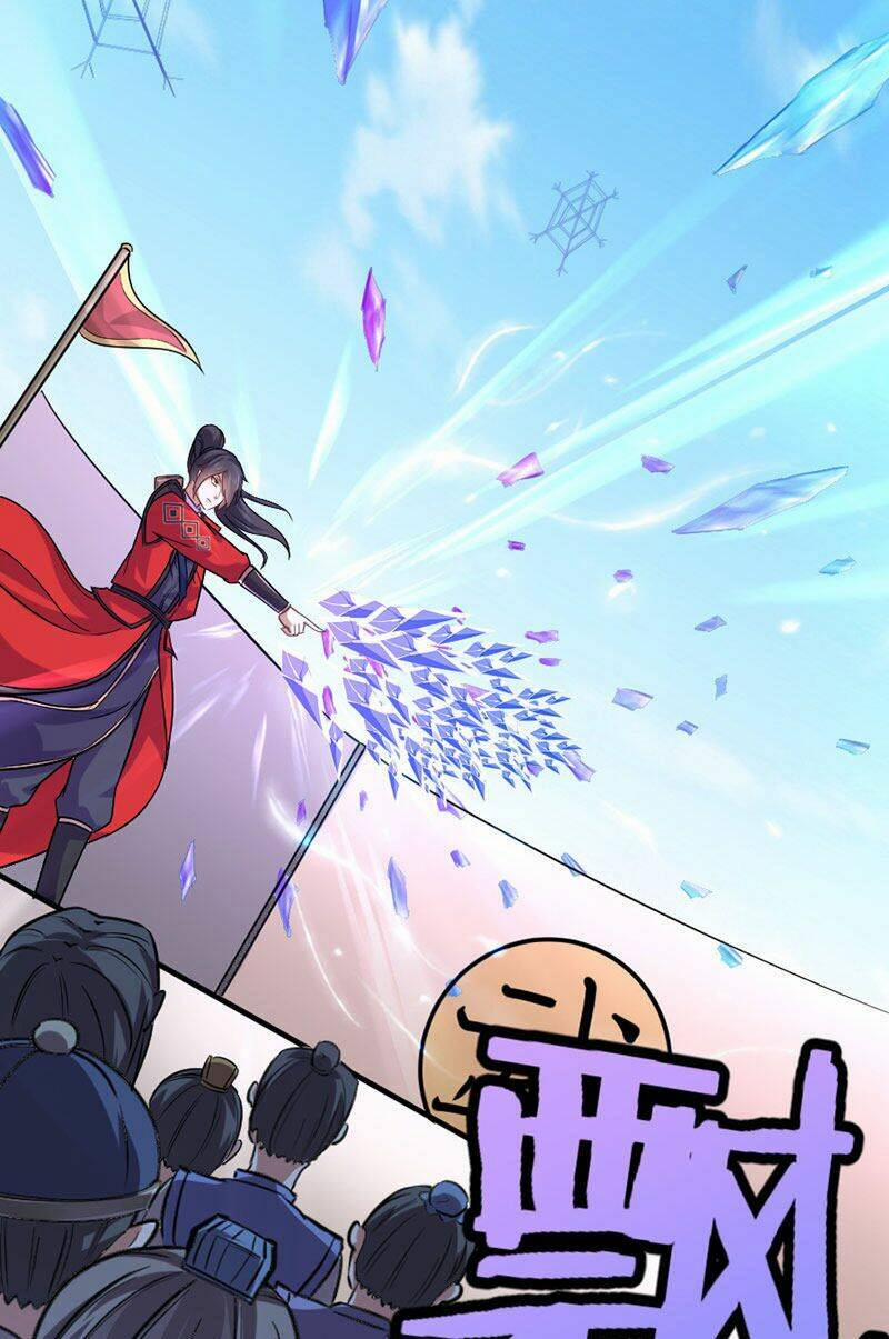 Tiên Đế Qui Lai 39 trang 18