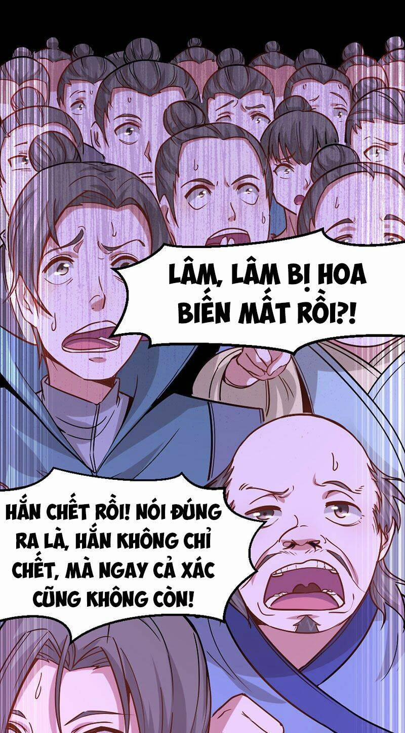 Tiên Đế Qui Lai 39 trang 20