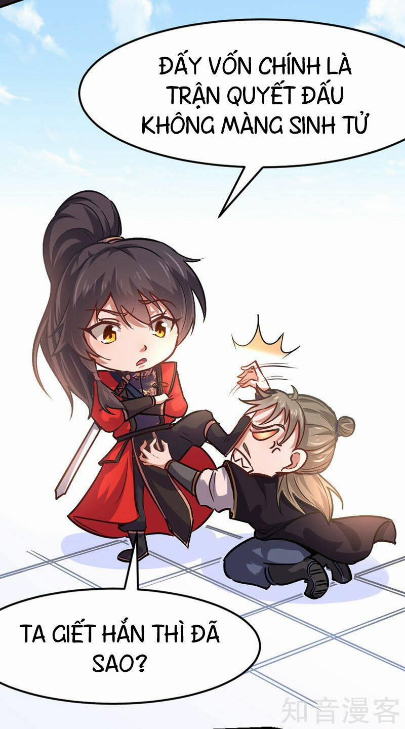 Tiên Đế Qui Lai 39 trang 23