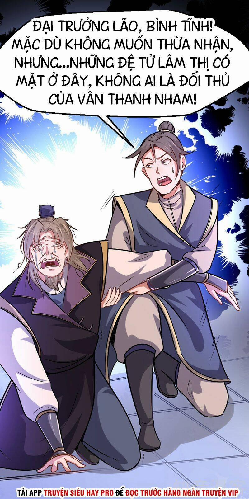 Tiên Đế Qui Lai 39 trang 24