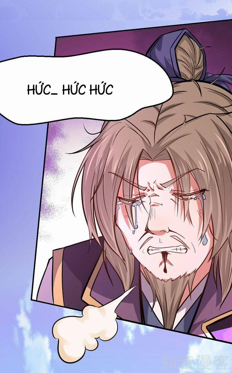 Tiên Đế Qui Lai 39 trang 25