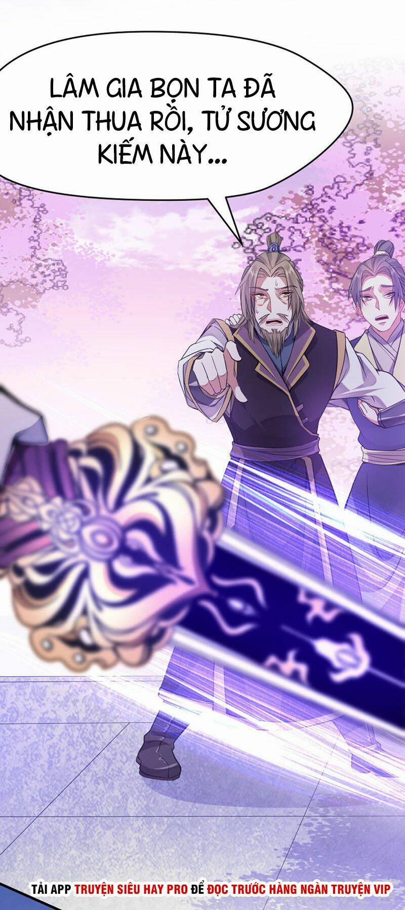 Tiên Đế Qui Lai 39 trang 29