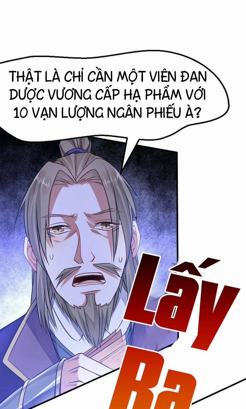 Tiên Đế Qui Lai 39 trang 34