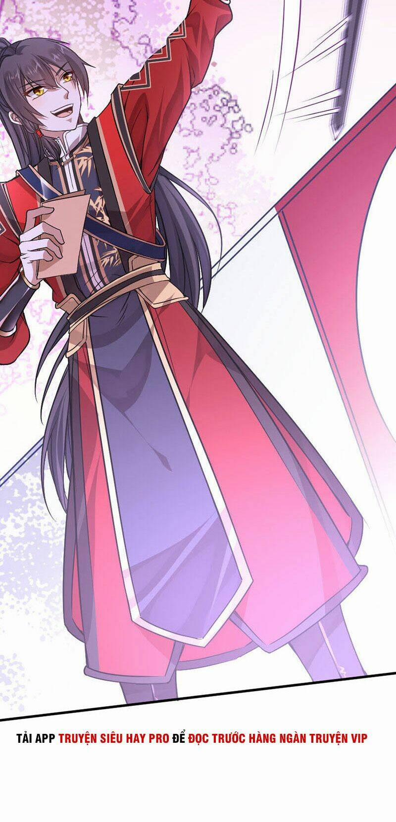 Tiên Đế Qui Lai 39 trang 39